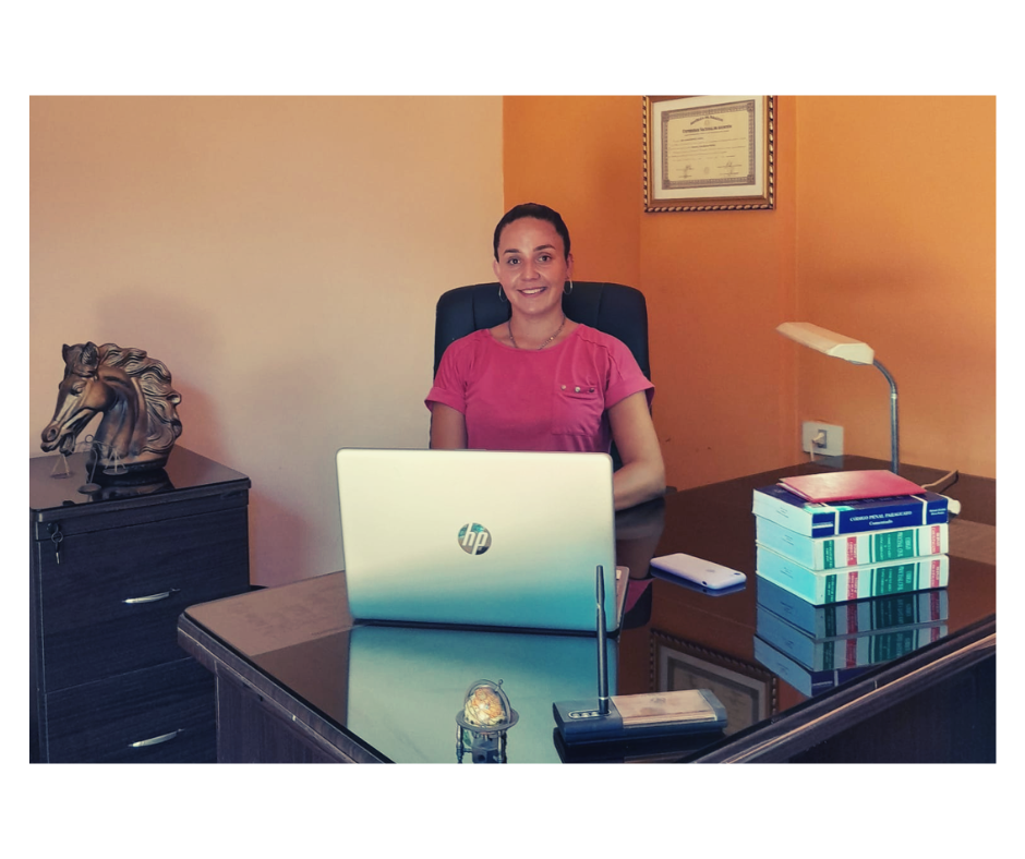 Abg. Ana Laura Ramírez Cabral