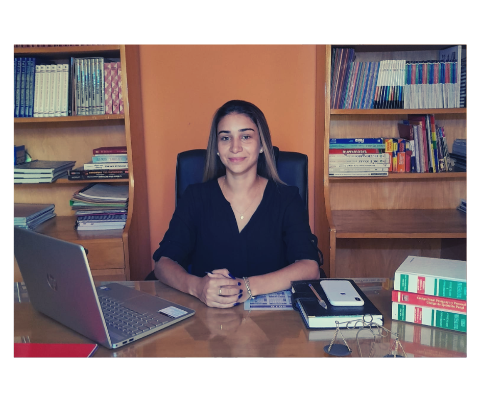 Abg. Ana Victoria Ramírez Cabral